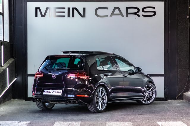 Volkswagen Golf R310CV (2018)