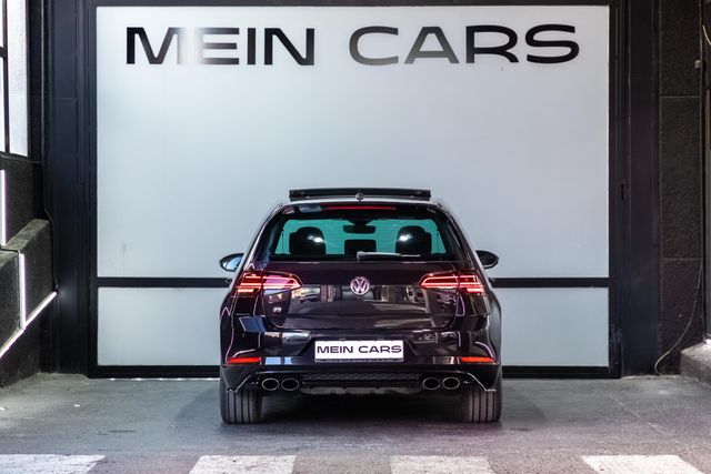 Volkswagen Golf R310CV (2018)