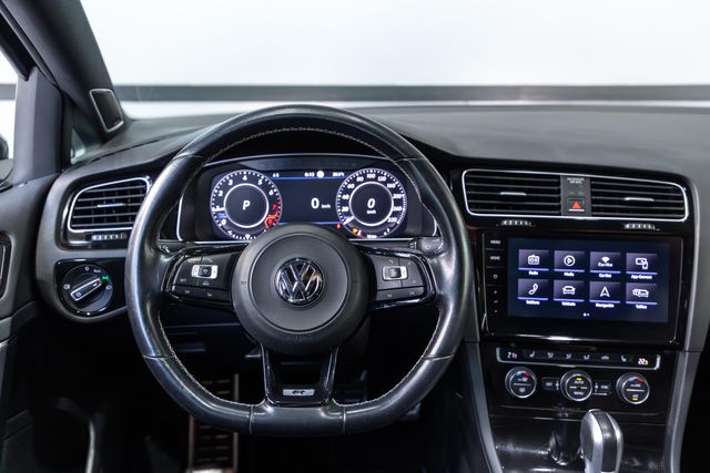 Volkswagen Golf R310CV (2018)