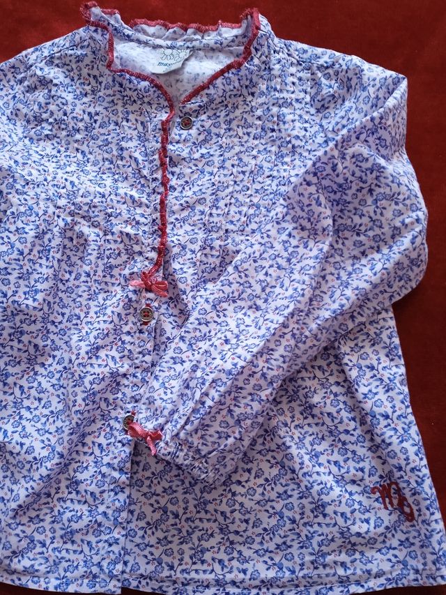 Blusa niña Mayoral 3 años