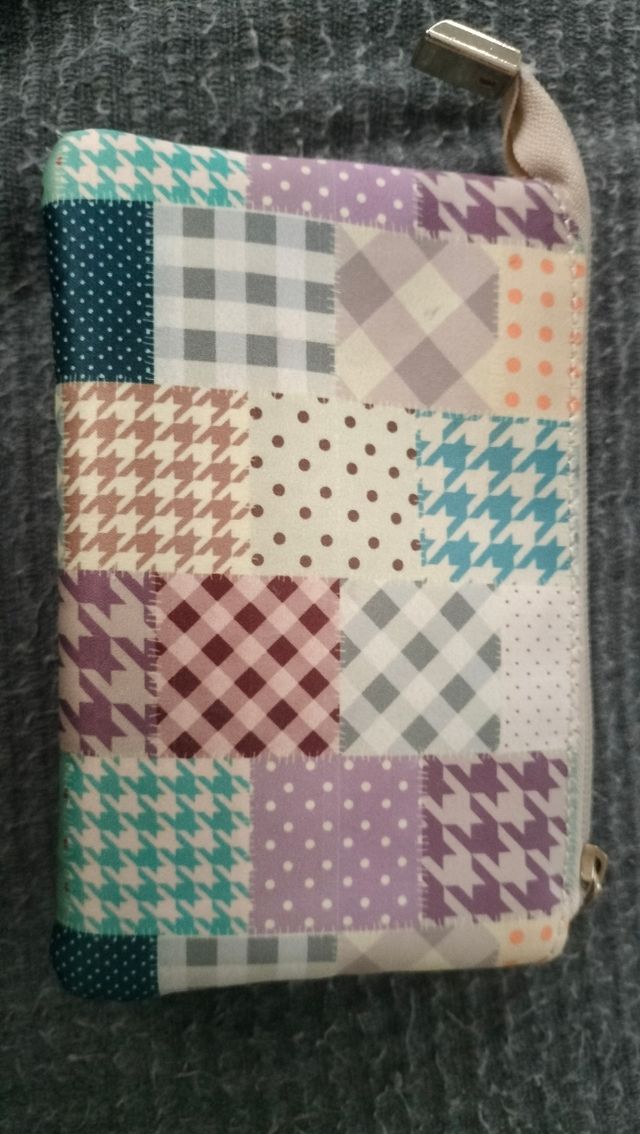 Cartera Caramelo multicolor