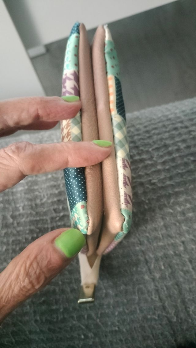 Cartera Caramelo multicolor