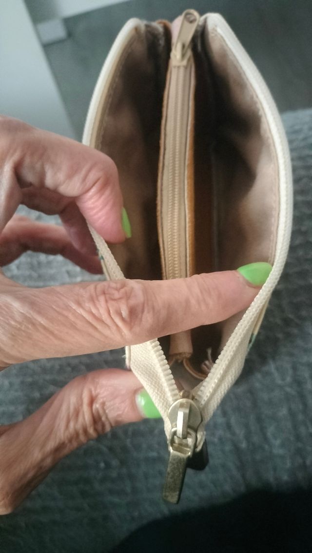 Cartera Caramelo multicolor