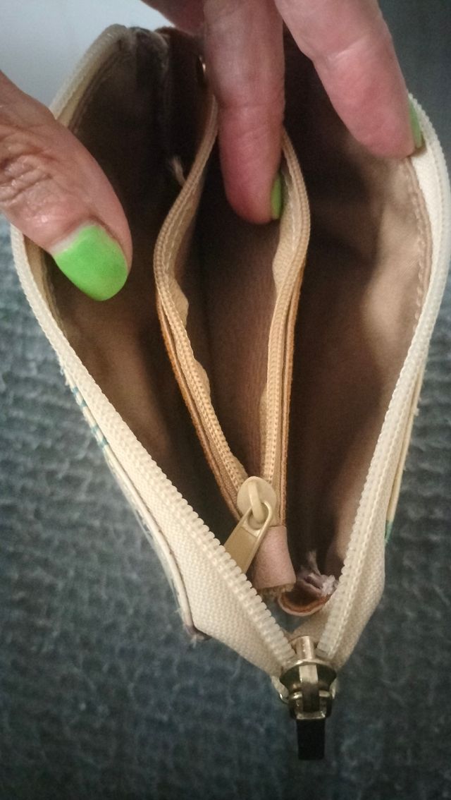 Cartera Caramelo multicolor