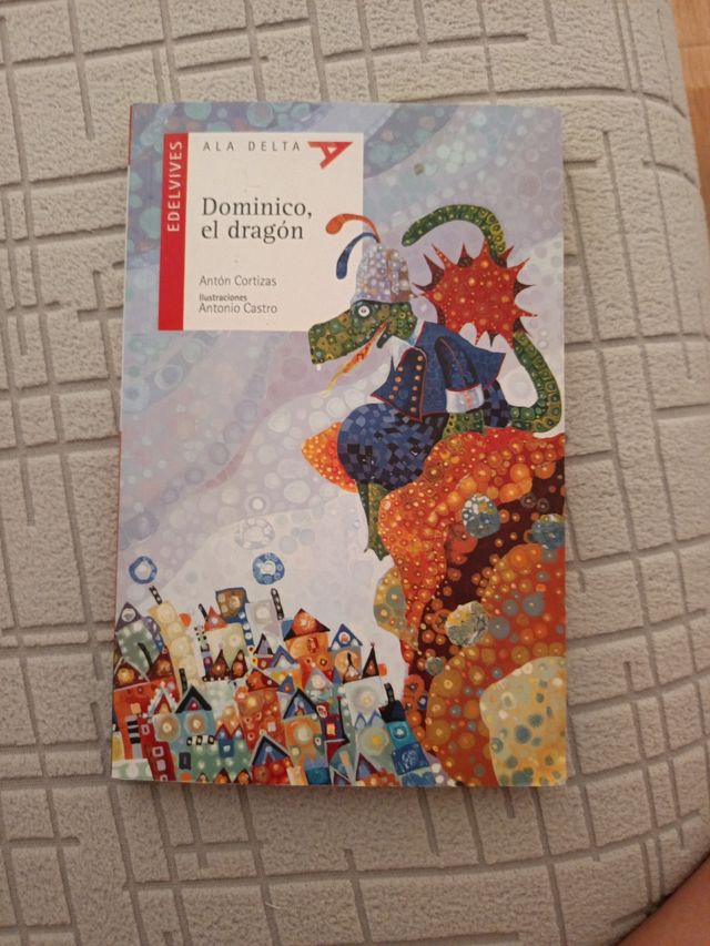 Dominico, el dragón (Spanish Edition)