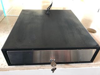 Cassetto porta denaro - cassa contanti