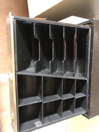 Cassetto porta denaro - cassa contanti