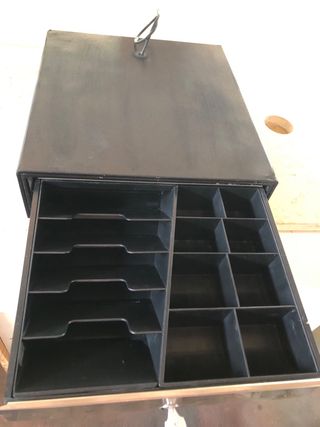 Cassetto porta denaro - cassa contanti