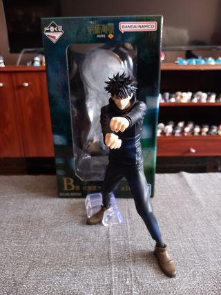 OFERTA NAVIDAD JUJUTSU KAISEN: Megumi Fushiguro B