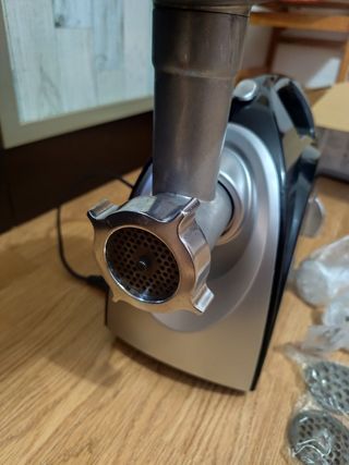 Picadora carne Orbegozo MP-1500