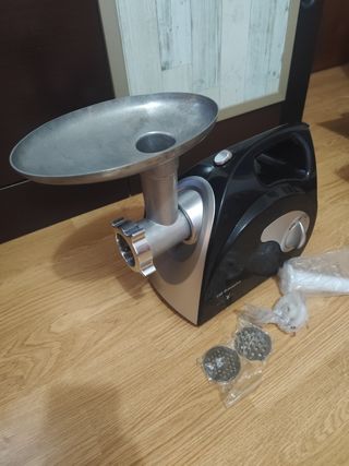 Picadora carne Orbegozo MP-1500