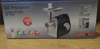 Picadora carne Orbegozo MP-1500