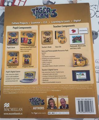 TIGER 3 Pb (ebook) Pk