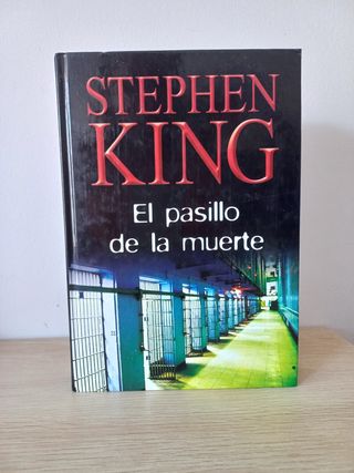 El pasillo de la muerte. Stephen King 