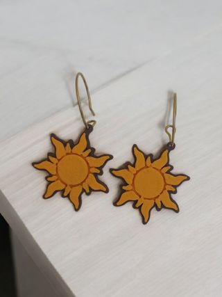 Pendientes impresion 3d