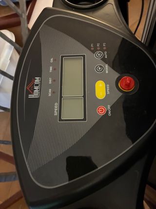 Tapis roulant Homcom usato consegna a domicilio