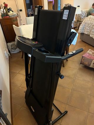 Tapis roulant Homcom usato consegna a domicilio
