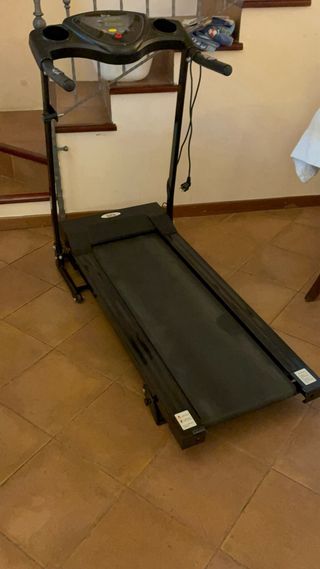 Tapis roulant Homcom usato consegna a domicilio
