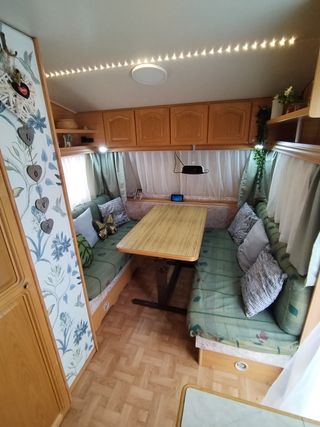 Caravana Knaus Azur 500