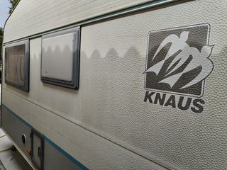 Caravana Knaus Azur 500