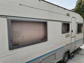 Caravana Knaus Azur 500