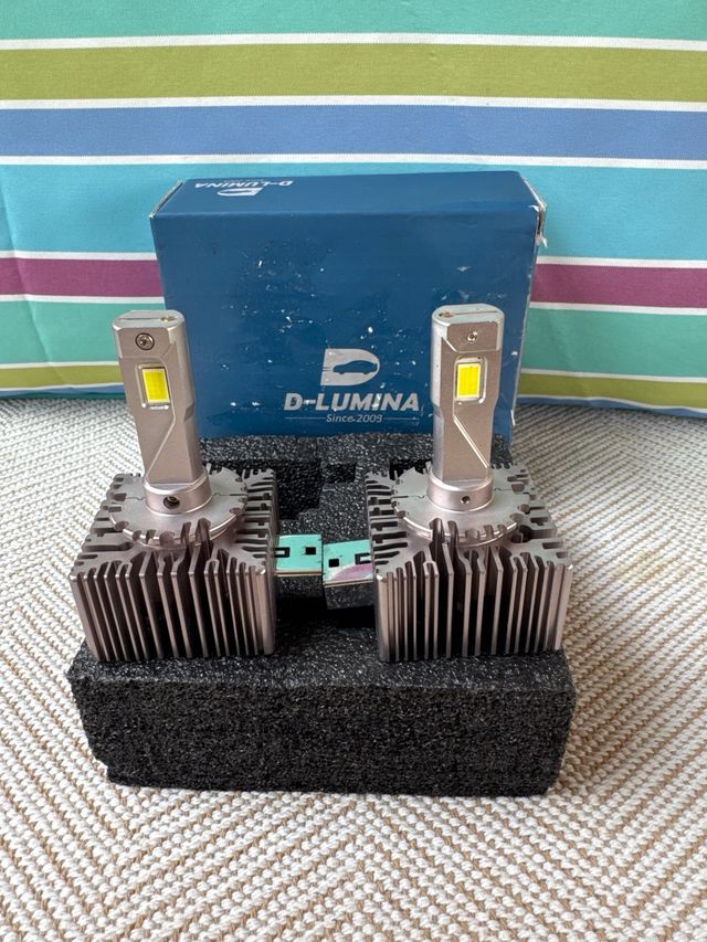 Lampadine LED D-Lumina D1S