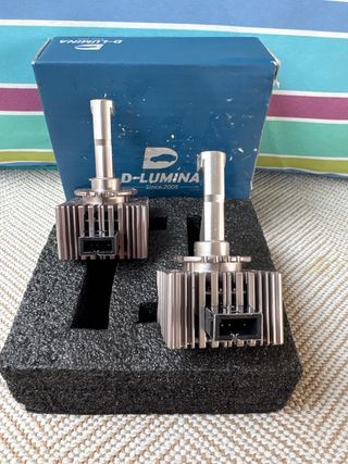 Bombillas LED D-Lumina D1S