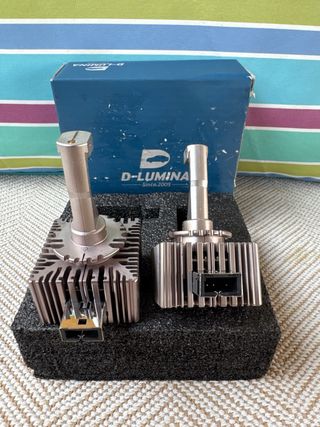 Bombillas LED D-Lumina D1S