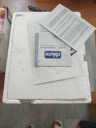Chicco Baby Control: Vigilabebés