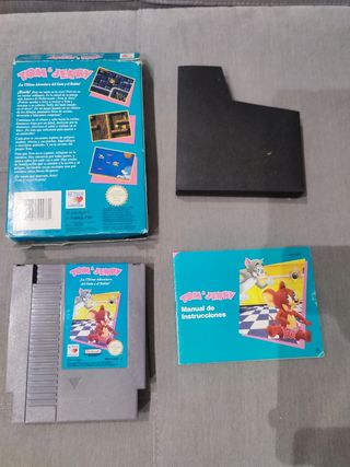 Tom & Jerry NES - La Última Aventura