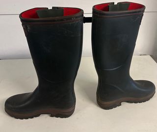 Botas Aigle Parcours 2 Iso - verdes 