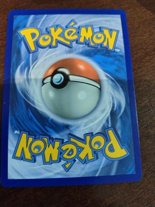 Carta Energia Nebbia - Pokemon