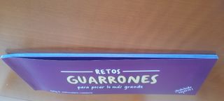 Talonario Retos Guarrones