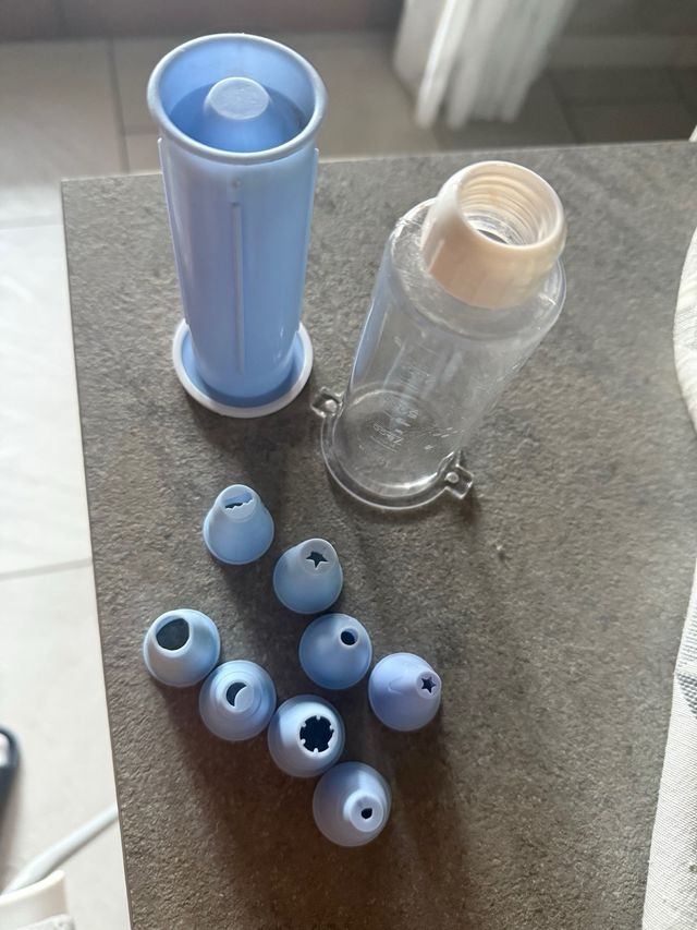 Set bocchette sac a poche