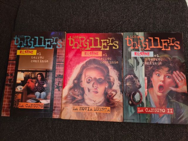 La Novia Muerta (Spanis Edition)
Canguro 2
Canguro