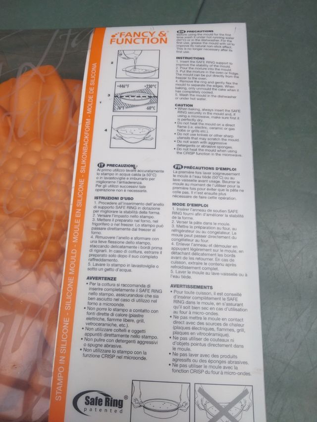 Molde Silicona Girasol - Pasteles