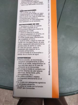 Molde Silicona Girasol - Pasteles