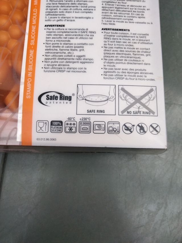 Molde Silicona Girasol - Pasteles