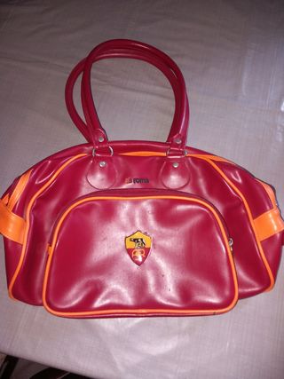 Borsa AS Roma vintage