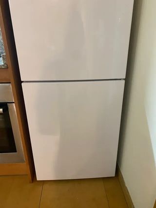 Nevera Telefunken combi NO Frost