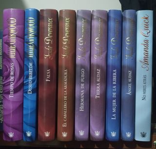 Novelas de romance