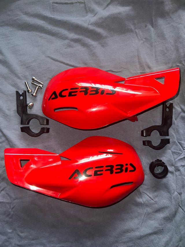 Paramanos Acerbis Nuevos.