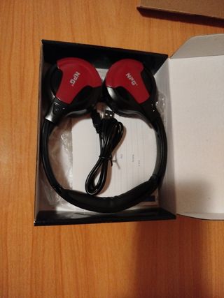 Auriculares NPG HS-200SB Bluetooth
