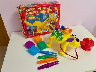 Juego Freddy Pulgas Tyco - 1993