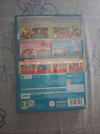 Wii U Mario Party 10 - Nintendo
