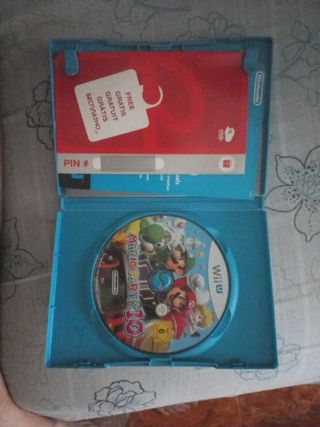 Wii U Mario Party 10 - Nintendo