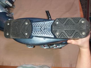 Botas Esquí Nordica 29.5 Flex 45