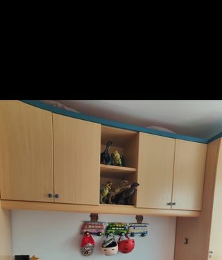 Muebles habitación infantil
