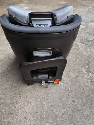 Britax Römer Dualfix i-Size