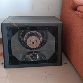Sony subwoofer & Amplificador